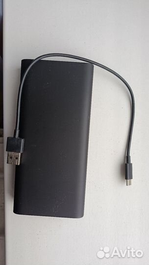 Powerbank xiaomi 20000