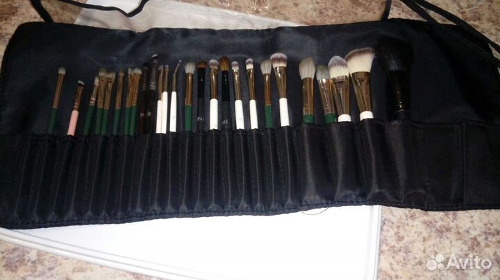 Кисточки от номер 1