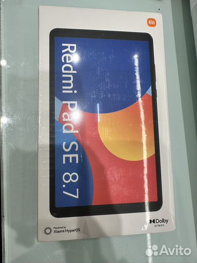 Xiaomi redmi pad se 8.7