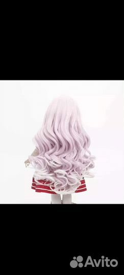 Парик для куклы