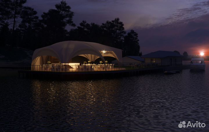 Проектирование коттеджных поселков 3д визуализация