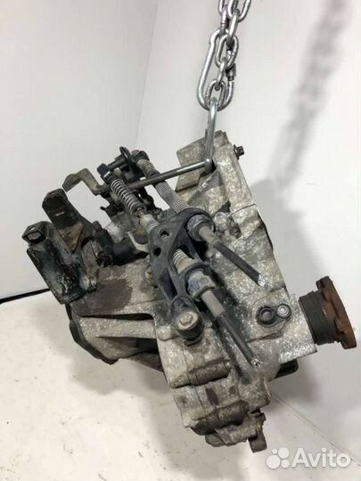 Двигатель P8FA Skoda Roomster