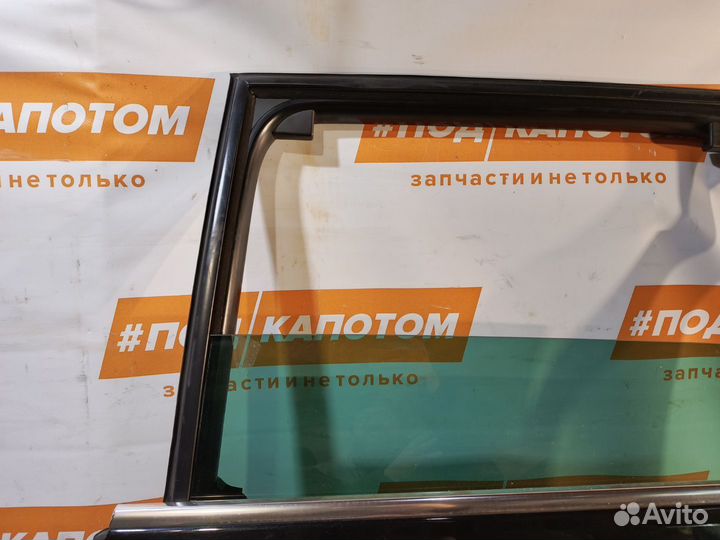 Дверь задняя левая Volkswagen Touareg 2006