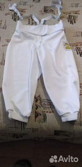 Костюм фехтовальщика