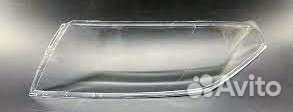 Стекла фар Skoda octavia a5(2004-2008) дорест