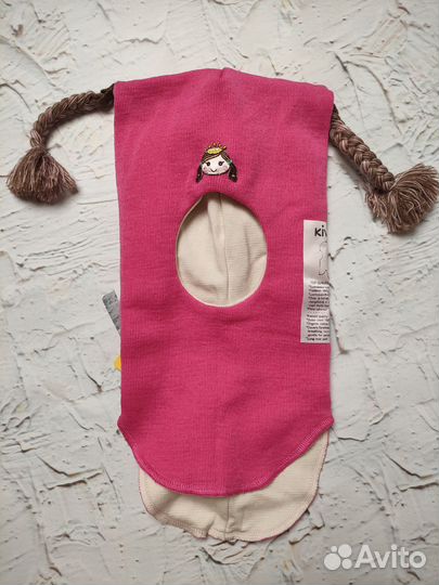 Шлем новый зимний Киват (kivat), размер 2