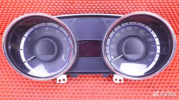 Щиток приборов Hyundai Sonata YF G4KH 94023-3S220