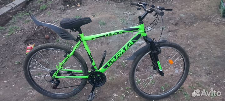 Продам велосипед взрослый горный