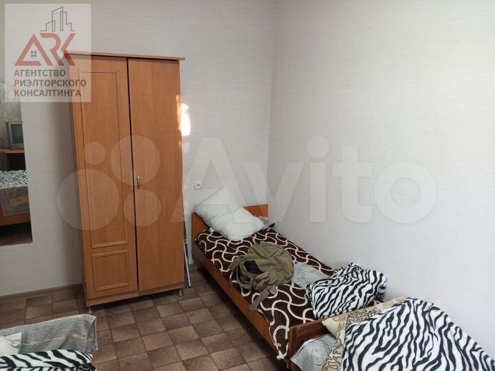 2-к. квартира, 36,7 м², 1/2 эт.