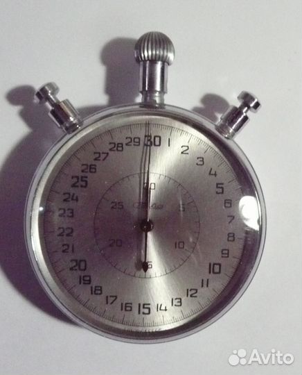 Секундомер СССР