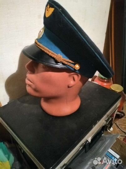 Фуражка ввс Советской Армии