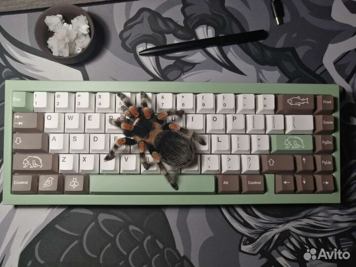 Модификация и сборка кастомных клавиатур