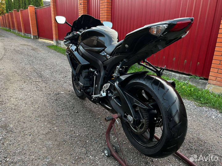 Gsxr 750 k8