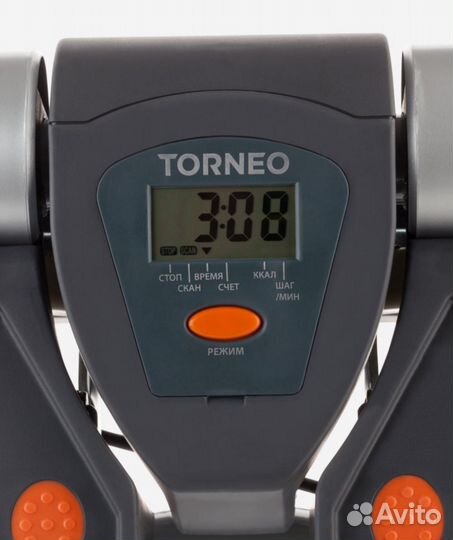 Тренажер степпер torneo