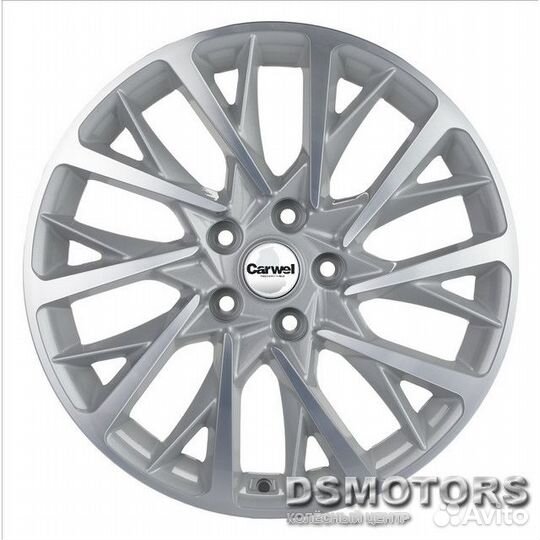 Диски Оланга 1804 7.5/18 5x114.3 ET45 d60.1 SLT