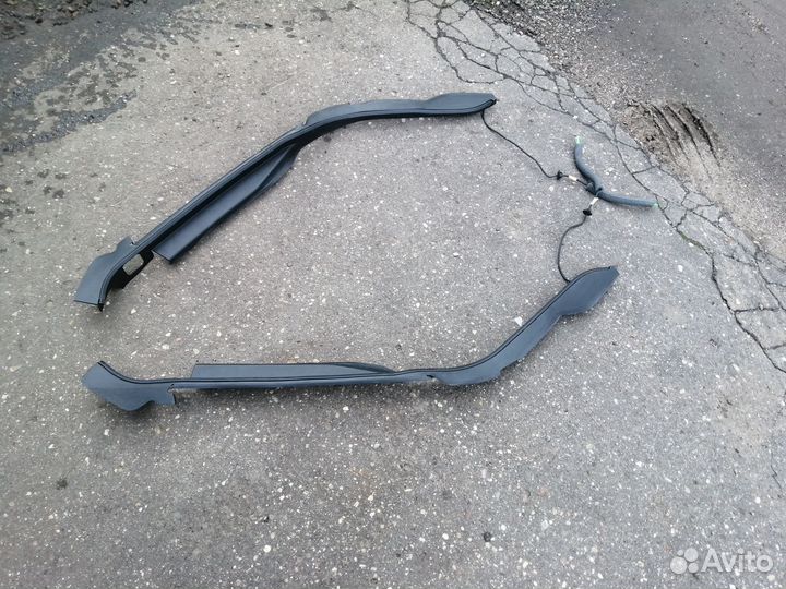 Датчик защемления багажника Range Rover Sport 2