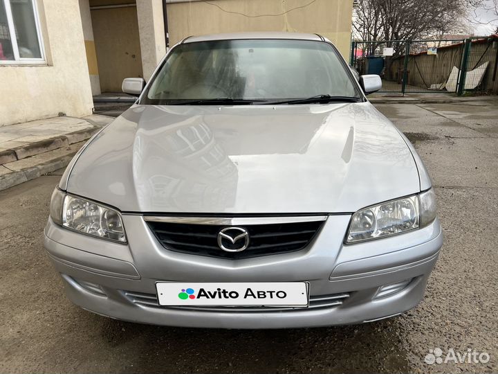 Mazda Capella 1.8 AT, 2002, 178 411 км
