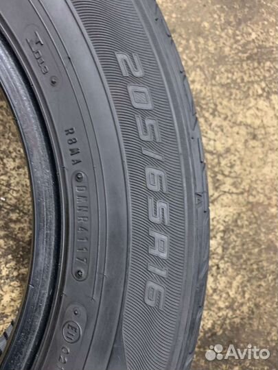 Dunlop SP Sport LM704 205/65 R16 95H