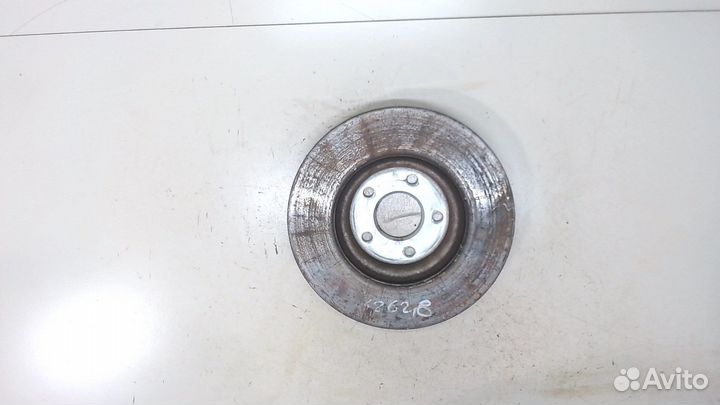 Диск тормозной Volvo S40 2004, 2005