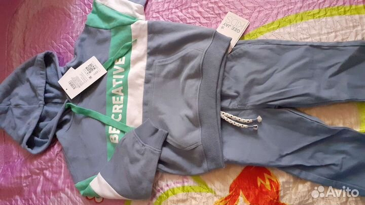 Новый костюм 