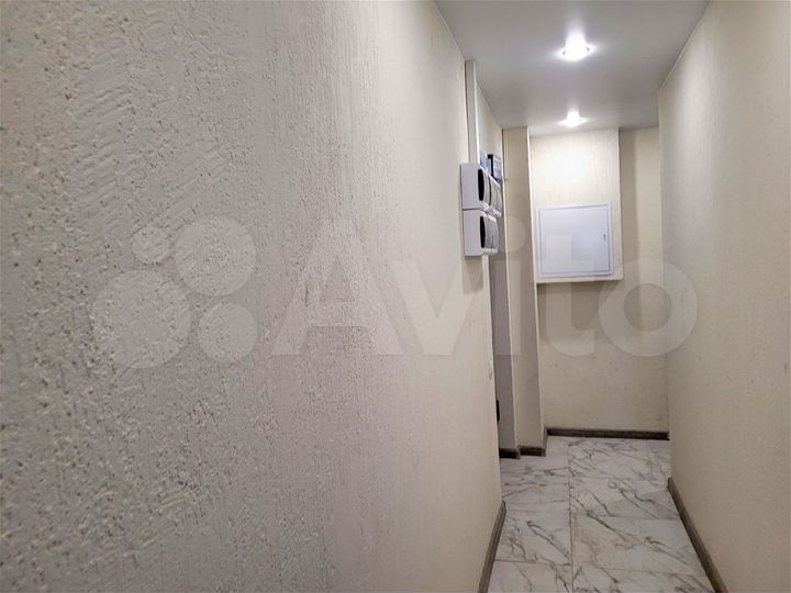 Квартира-студия, 14 м², 1/9 эт.