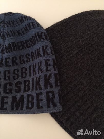 Шапки Hugo Boss, Bikkembergs Оригинал