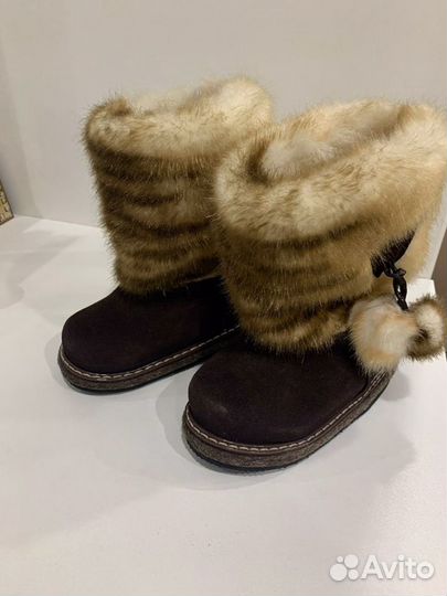 Угги детские новые