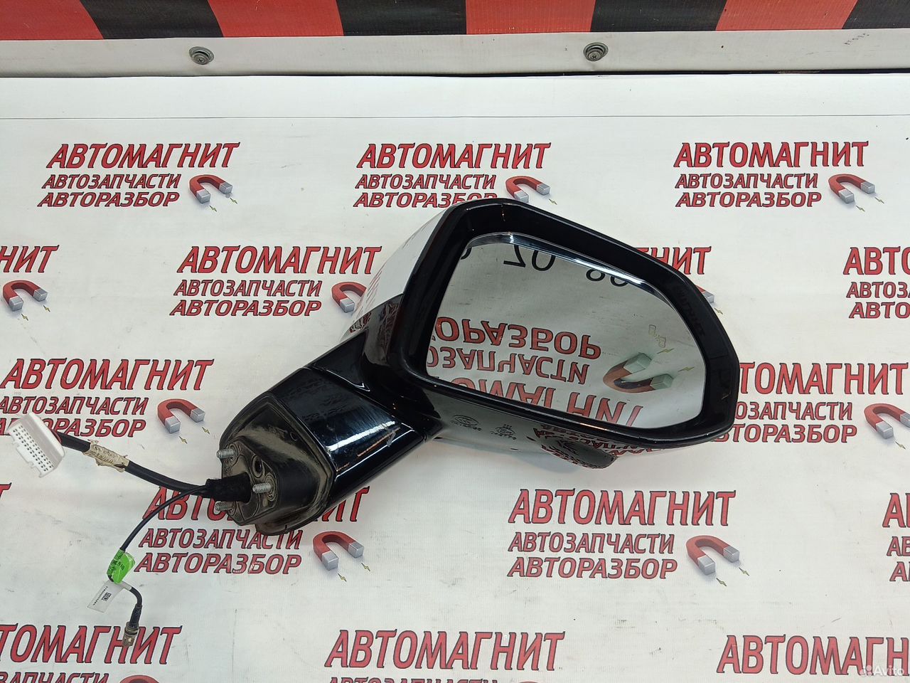 Зеркало заднего вида правое Jetour Dashing