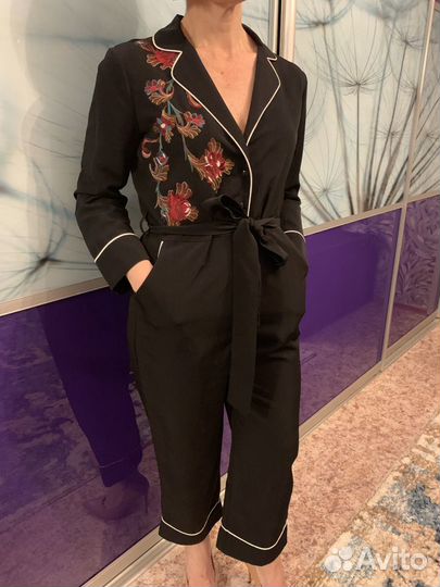 Комбинезон жен