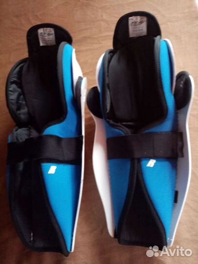 3 комплекта защиты