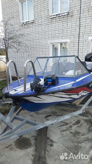 Прогулки на катере