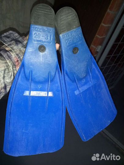 Ласты детские р 29-31