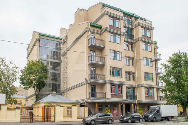 Slava ул 14 я линия 53 фото 2-к. квартира, 87,7 м², 2/8 эт. на продажу в Санкт-Петербурге Купить квартиру Ав