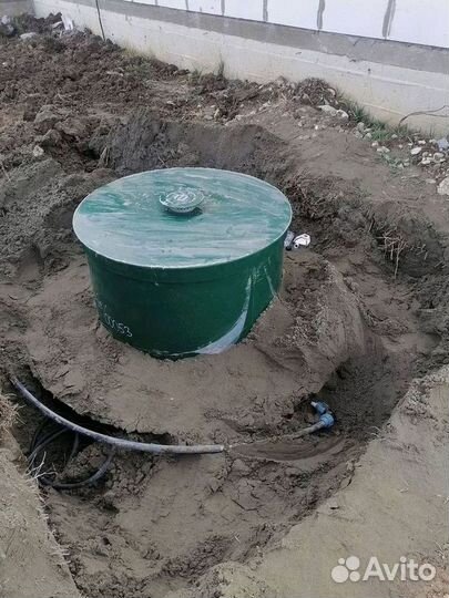 Cтанция очистки сточных вод Евролос про 3