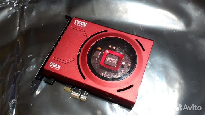 Creative Sound Blaster Z SB1500