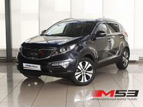 Kia Sportage 2.0 MT, 2012, 165 122 км, с пробегом, цена 1 349 999 руб.