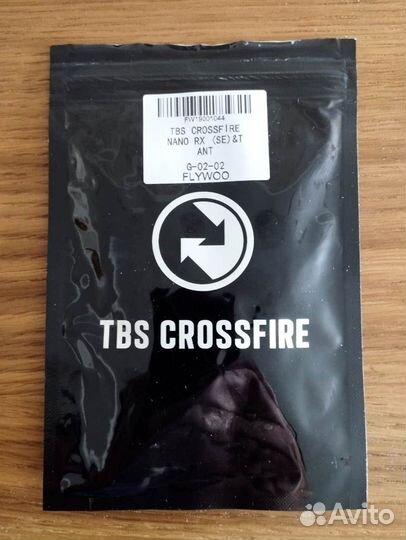 Приемник TBS Crossfire Nano RX (SE)
