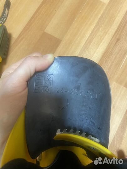 Горнолыжные ботинки raichle