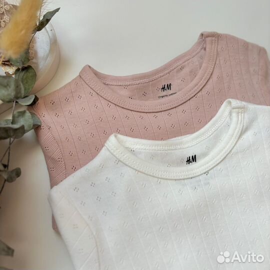 Боди 2 шт доставка 86 размер