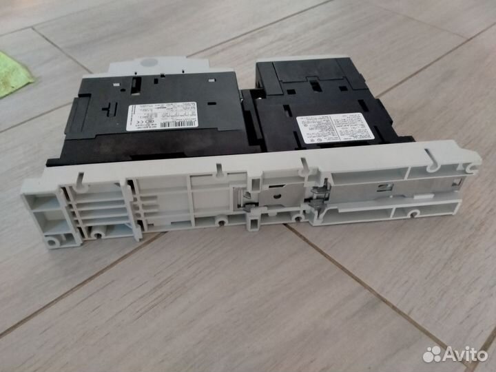 Пусковой блок Siemens