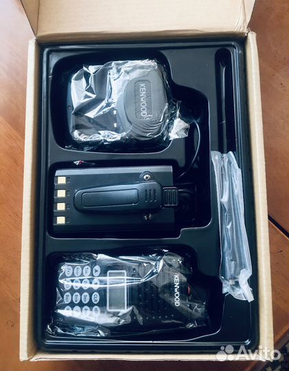 Рация Kenwood TK-550