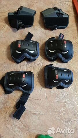 Набор защитной экипировки