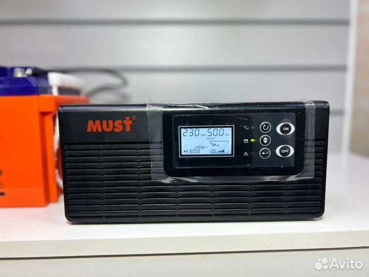 Ибп для газового котла