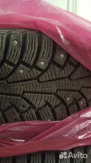 R16 Nokian Tyres Nordman 5 205/55, PCD 5x112 DIA 57.1