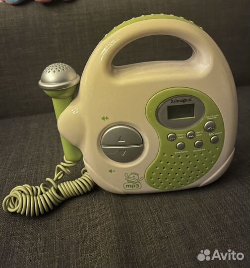 Mp3 караоке, радио