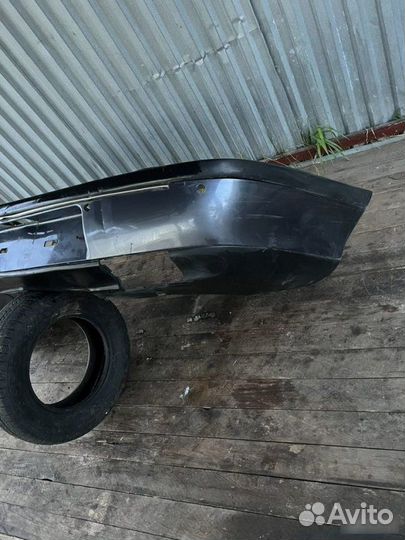 Бампер задний Opel Omega B 1994-1999