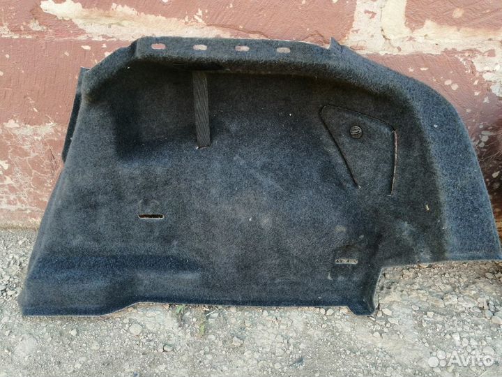 Обшивка багажника Opel Astra H 04-11