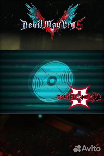 DMC5 - DMC3 Battle Track 3-Pack для Xbox