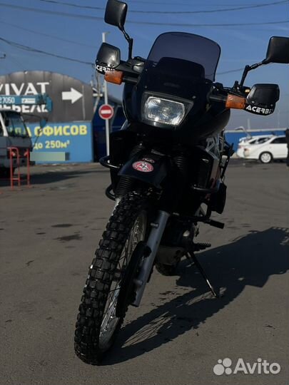 Suzuki DR650
