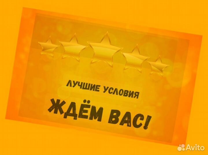 Кладовщик без опыта Еженедельные выплаты Одежда